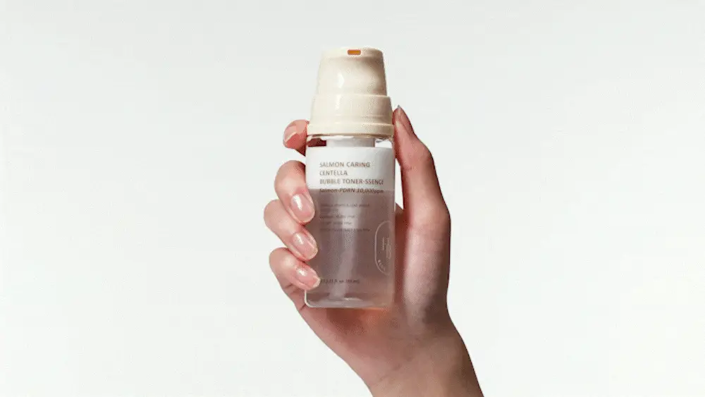 [NEW/레오제이 공동개발] 헤브블루 살몬 케어링 센텔라 버블 토너-센스 95ml 기획(+센텔라 크림 20ml*2ea) 상세페이지 18